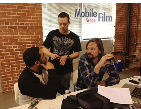 Mobile Film School in San Diego